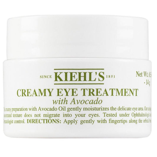 Kiehls Creamy Eye Treatment with Avocado