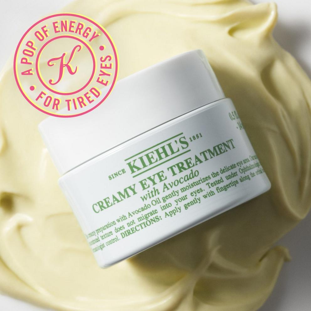 Kiehls Creamy Eye Treatment with Avocado