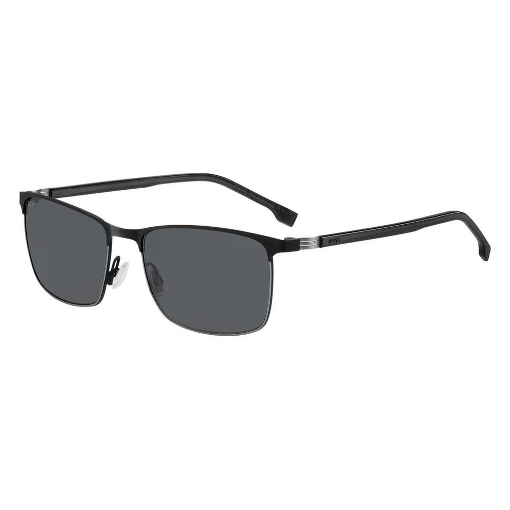 Boss Men's Round Sunglasses