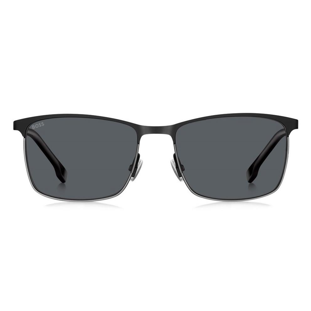 Boss Men's Round Sunglasses