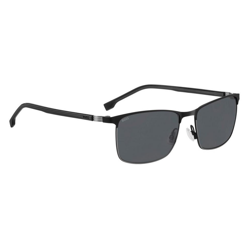 Boss Men's Round Sunglasses
