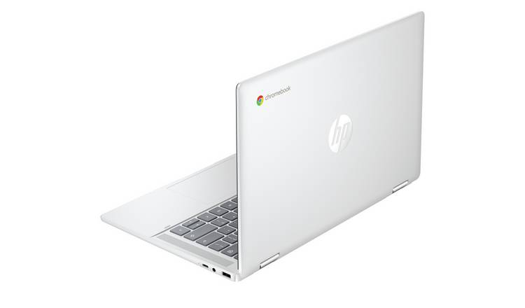 HP x360 14b-cd0002na 14in Intel N100 4GB 128GB Chromebook