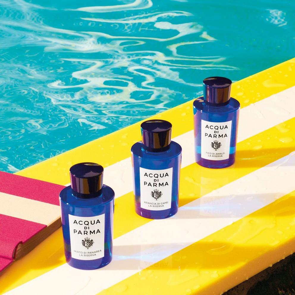 Acqua Di Parma Blu Mediterraneo Fico di Amalfi La Riserva