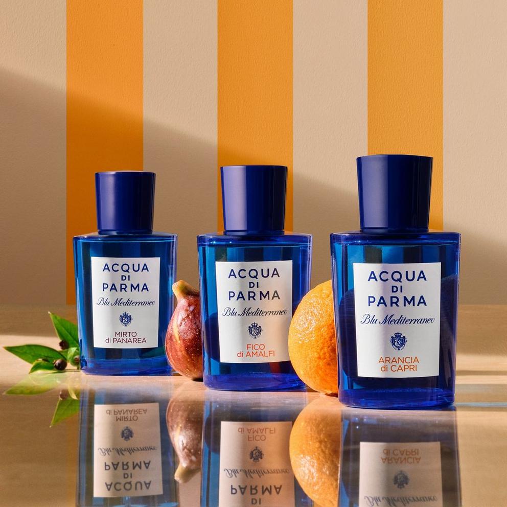 Acqua Di Parma Blu Mediterraneo Fico di Amalfi La Riserva