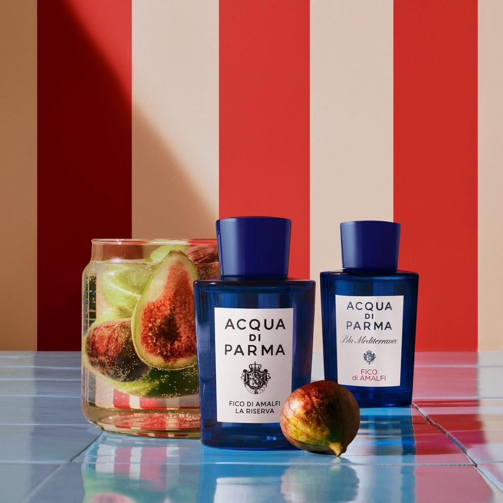 Acqua Di Parma Blu Mediterraneo Fico di Amalfi La Riserva
