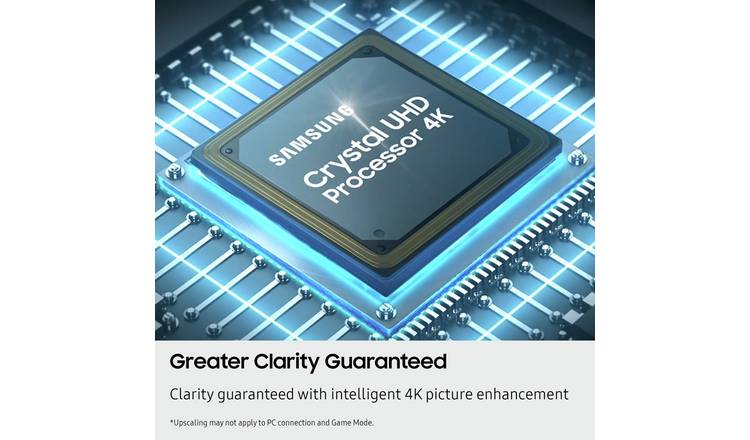 Samsung 65 Inch UE65U7000FK Smart 4K UHD HDR LED TV