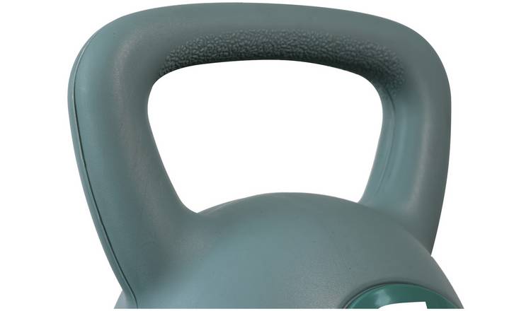 Pro Fitness 6kg Kettlebell - Grey