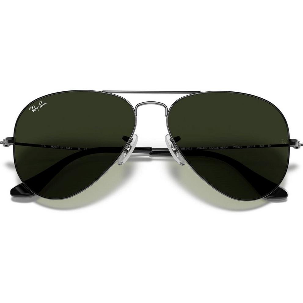 Unisex Adults Rayban Aviator Sunglasses