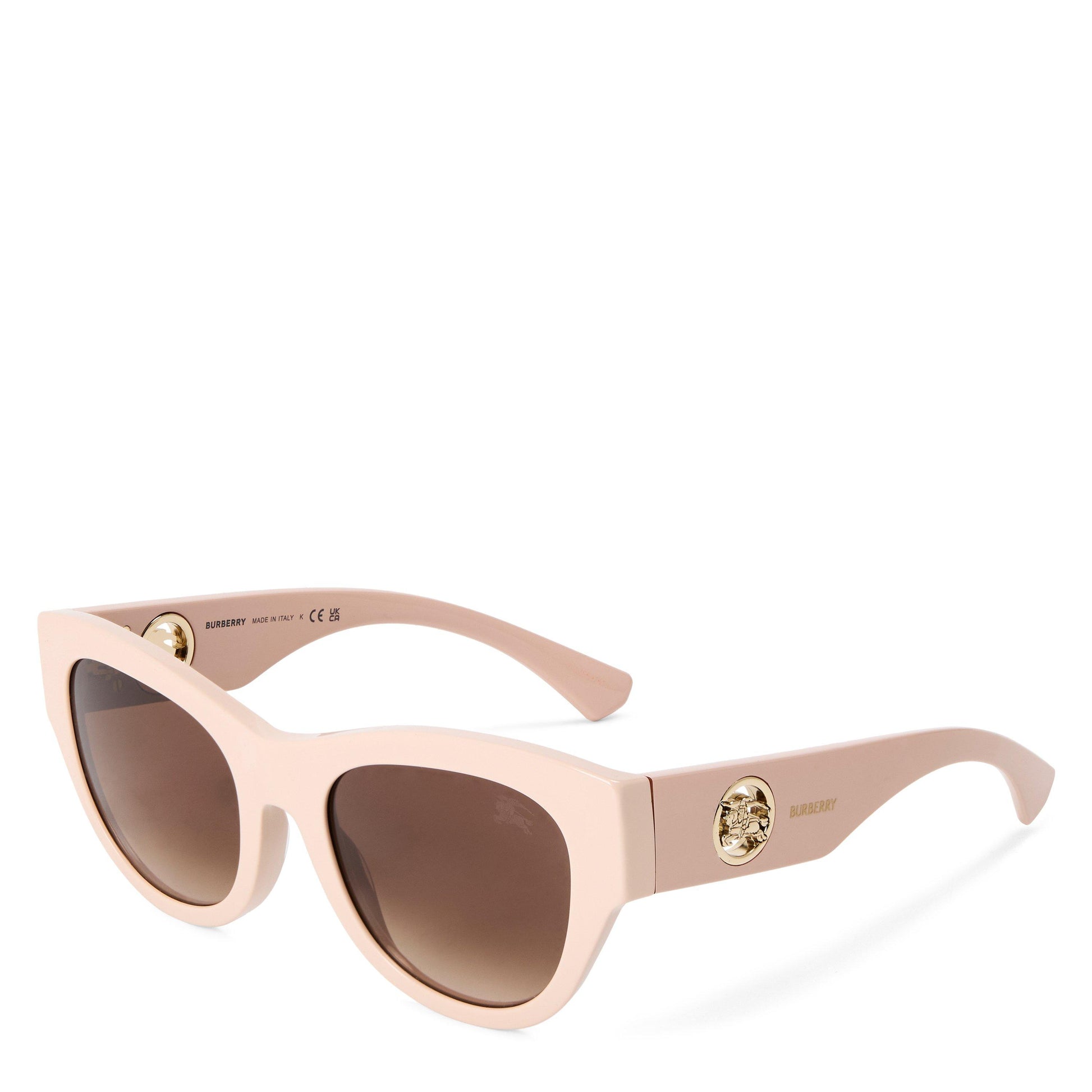 Burberry Womens EKD Sunglasses