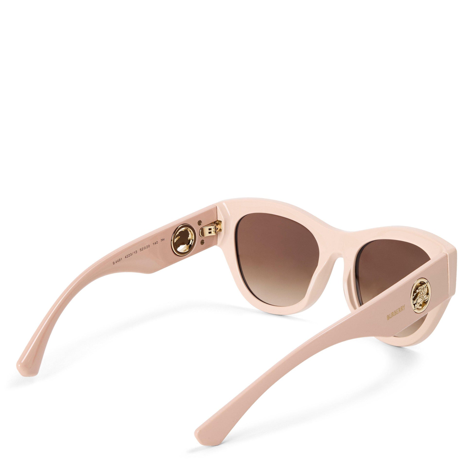 Burberry Womens EKD Sunglasses