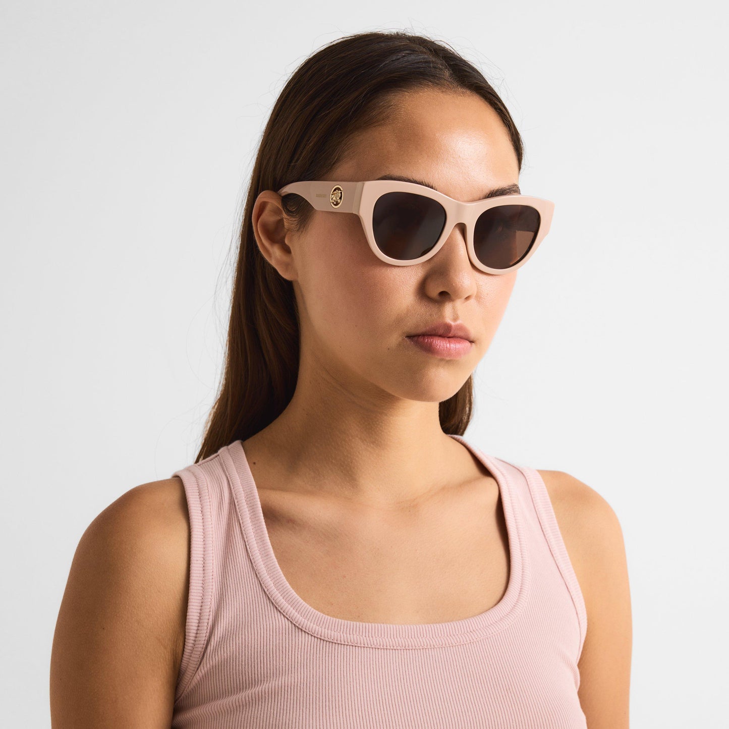 Burberry Womens EKD Sunglasses