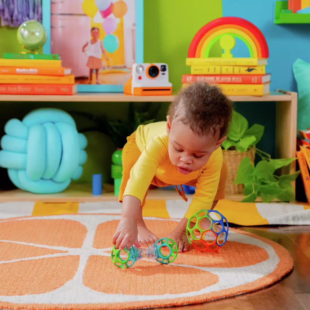 Bright Starts Grasp the Day Sensory Gift