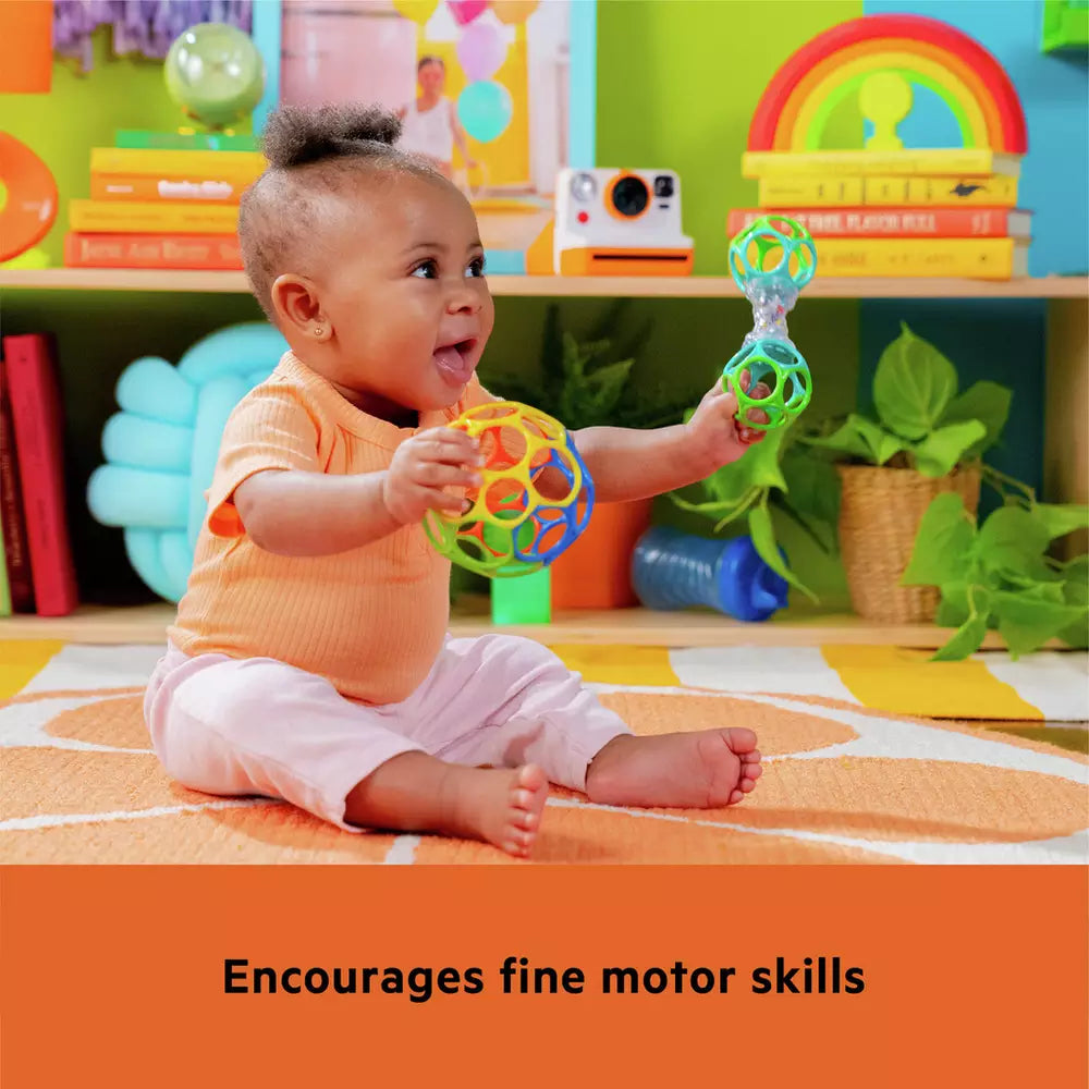 Bright Starts Grasp the Day Sensory Gift