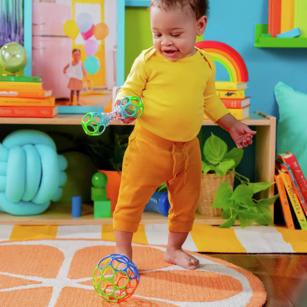 Bright Starts Grasp the Day Sensory Gift