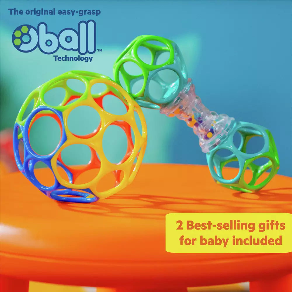 Bright Starts Grasp the Day Sensory Gift