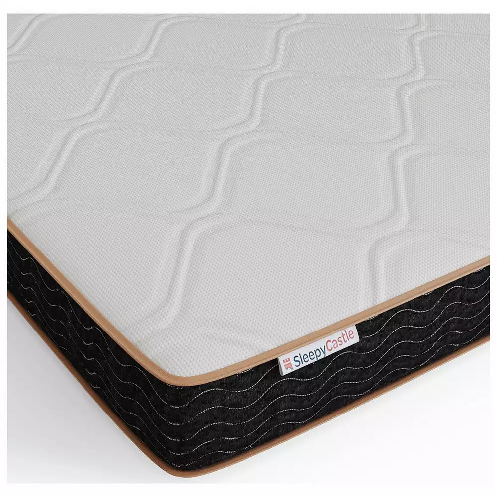 GFW Sleepy Castle Open Coil Mattress - Single