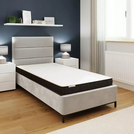 GFW Sleepy Castle Open Coil Mattress - Single