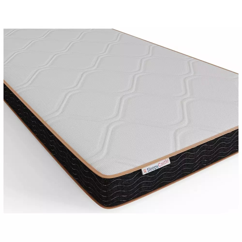 GFW Sleepy Castle Open Coil Mattress - Single