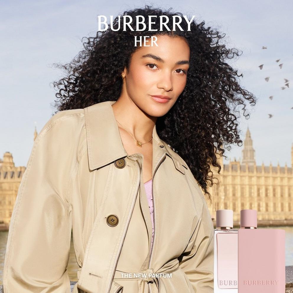 Burberry Her Parfum for Women