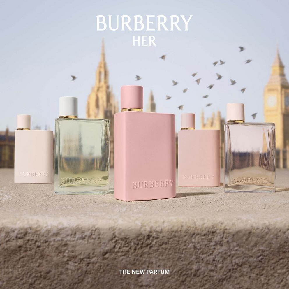 Burberry Her Intense Eau de Parfum For Women