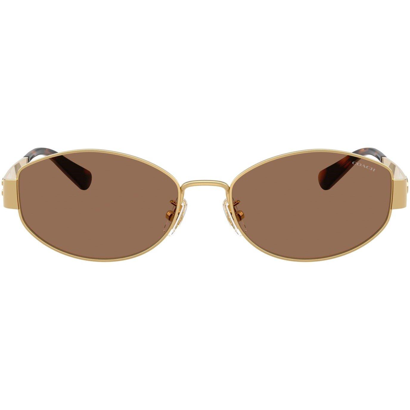 Coach Women's 0HC7192D Round Sunglasses