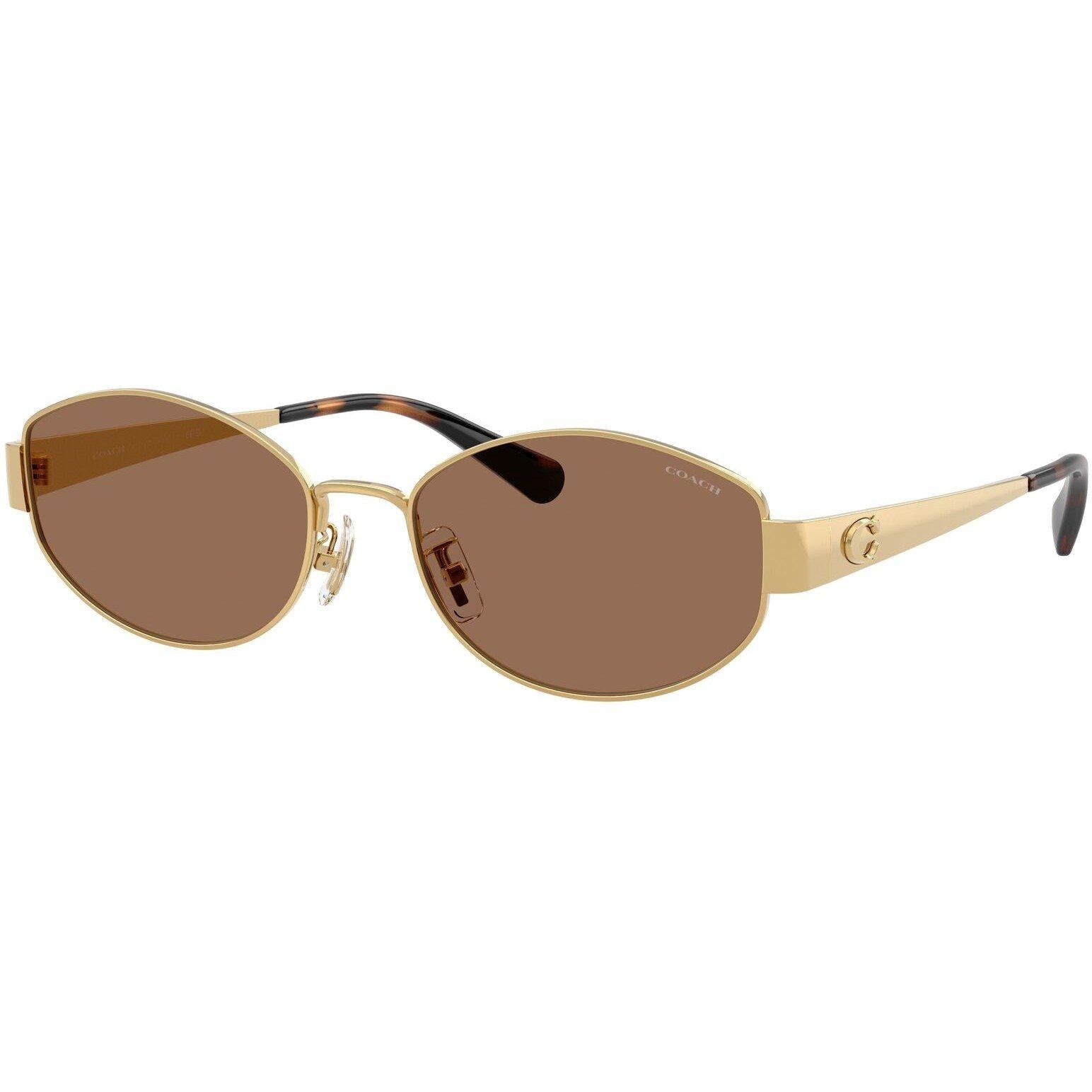 Coach Women's 0HC7192D Round Sunglasses