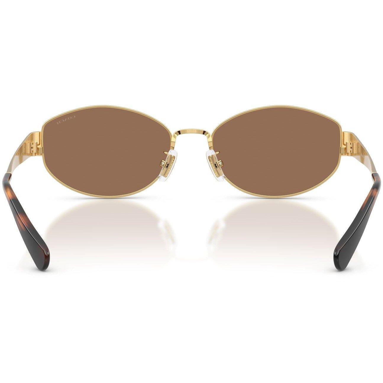 Coach Women's 0HC7192D Round Sunglasses