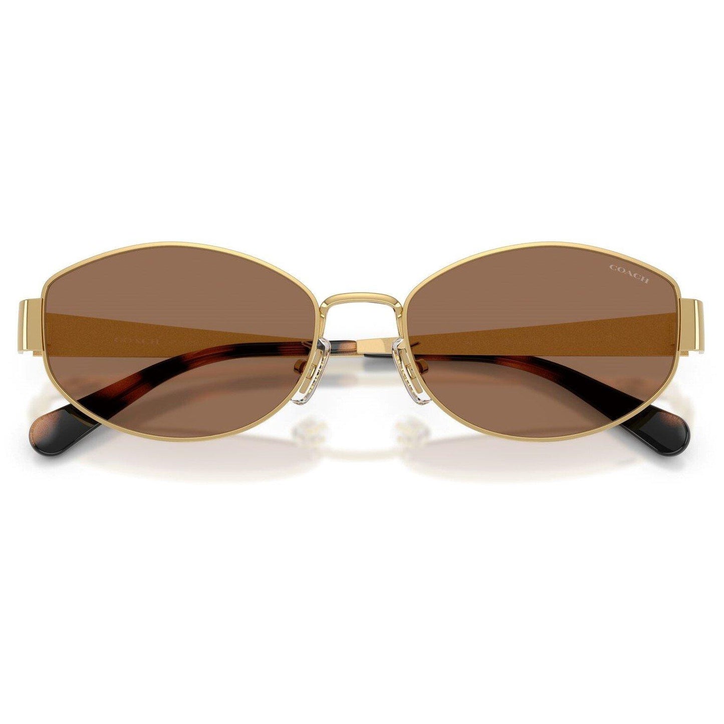 Coach Women's 0HC7192D Round Sunglasses
