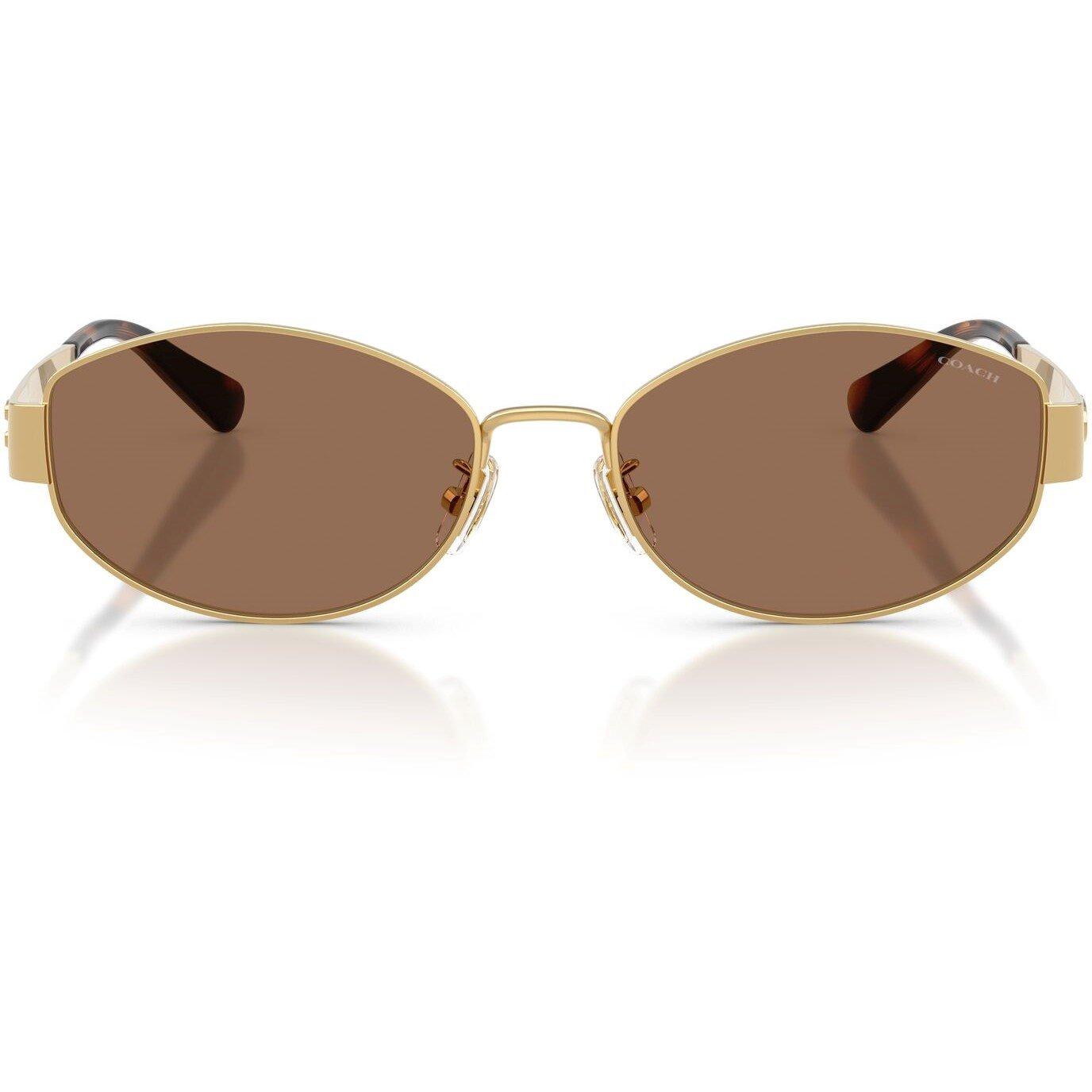 Coach Women's 0HC7192D Round Sunglasses