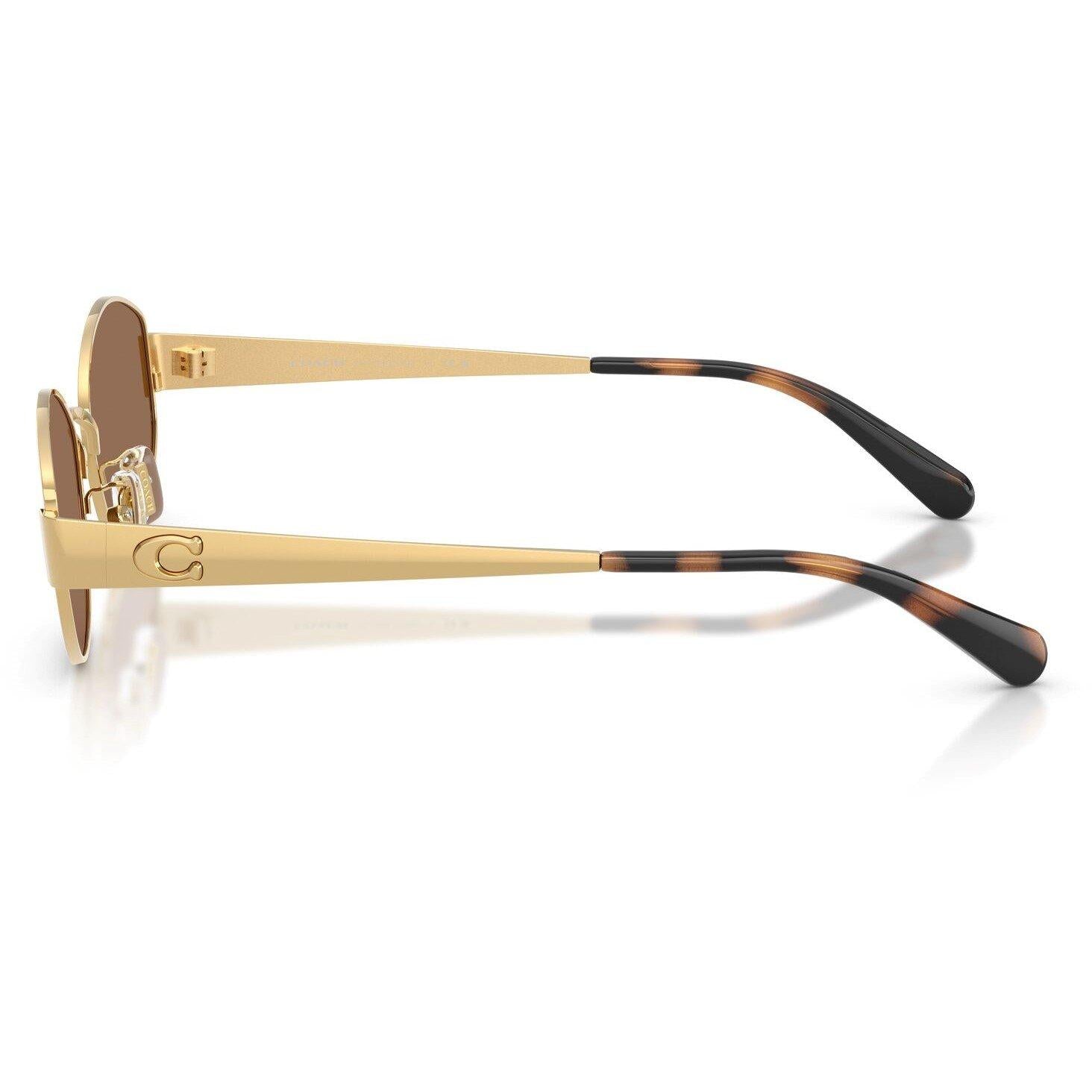 Coach Women's 0HC7192D Round Sunglasses