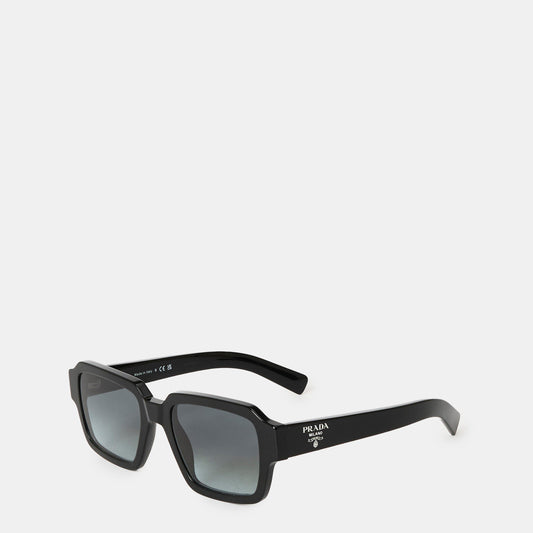 Prada Men's Geometric UV Protection Square Sunglasses