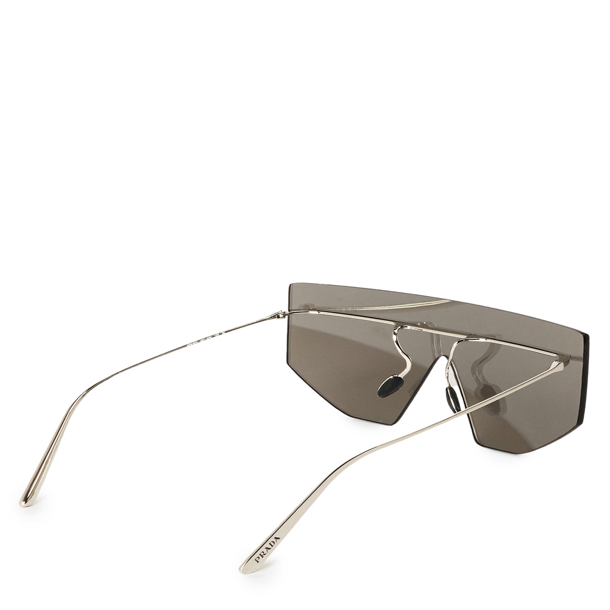 Prada D-Frame Sunglasses