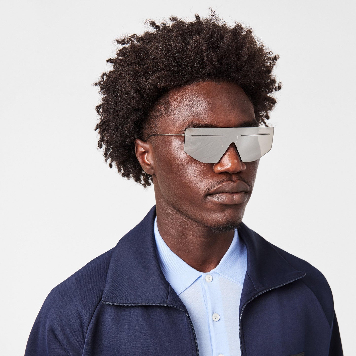 Prada D-Frame Sunglasses
