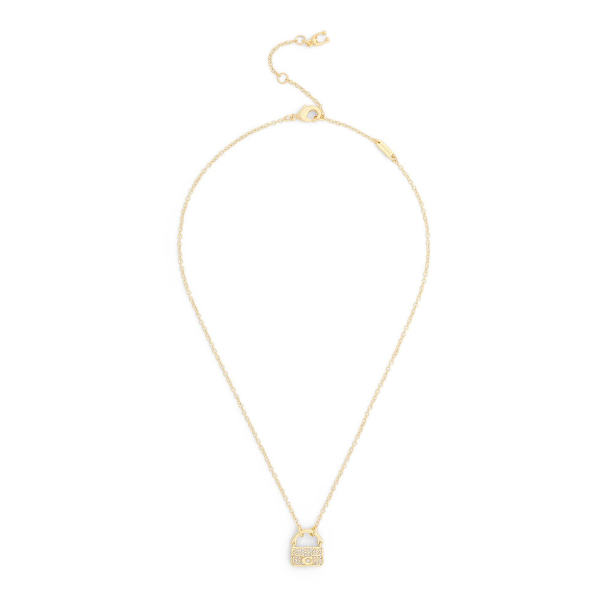 Coach COACH TABBY PENDANT