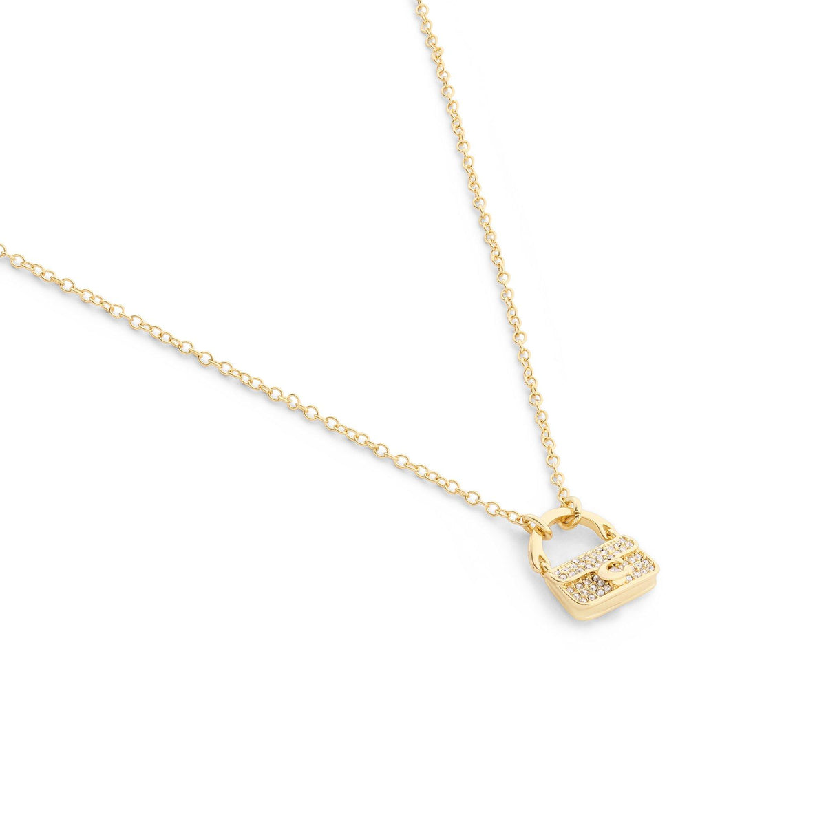 Coach COACH TABBY PENDANT