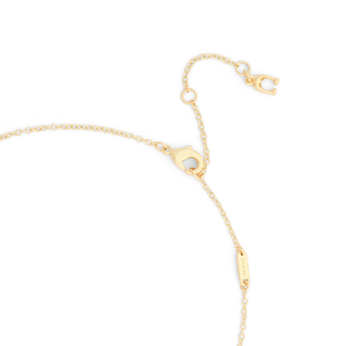 Coach COACH TABBY PENDANT