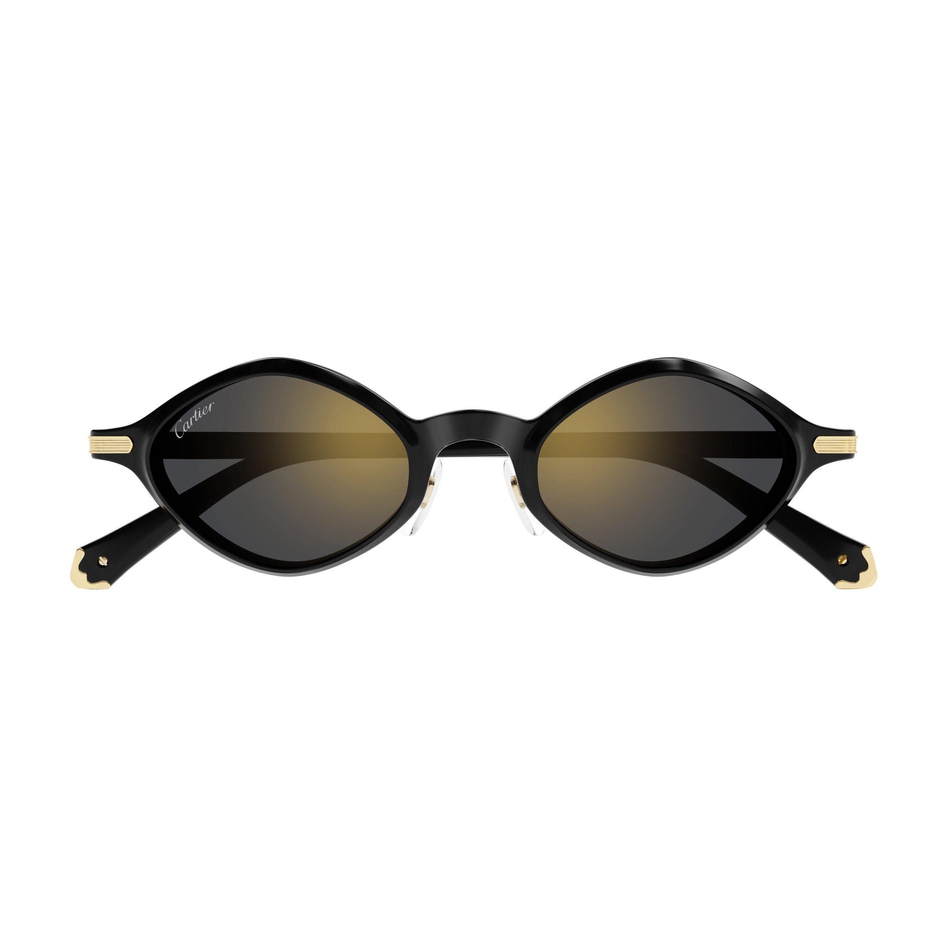 Cartier Womens Polygonal CT0540S Sunglasses