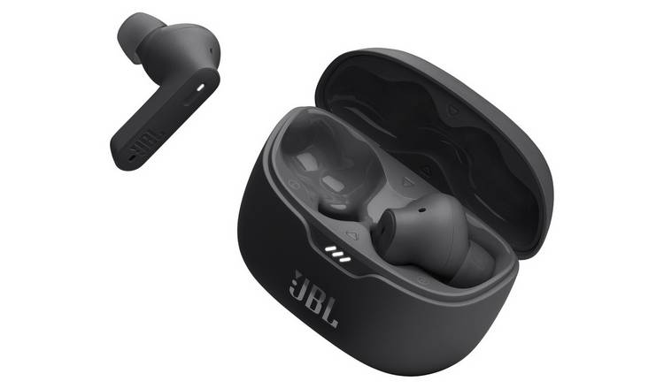 JBL Tune Beam 2 In-Ear True Wireless Earbuds - Black