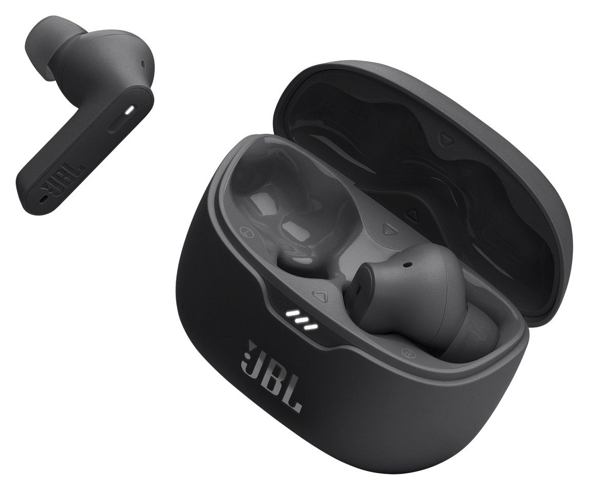 JBL Tune Beam 2 In-Ear True Wireless Earbuds - Black
