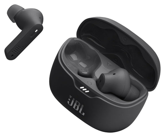 JBL Tune Beam 2 In-Ear True Wireless Earbuds - Black