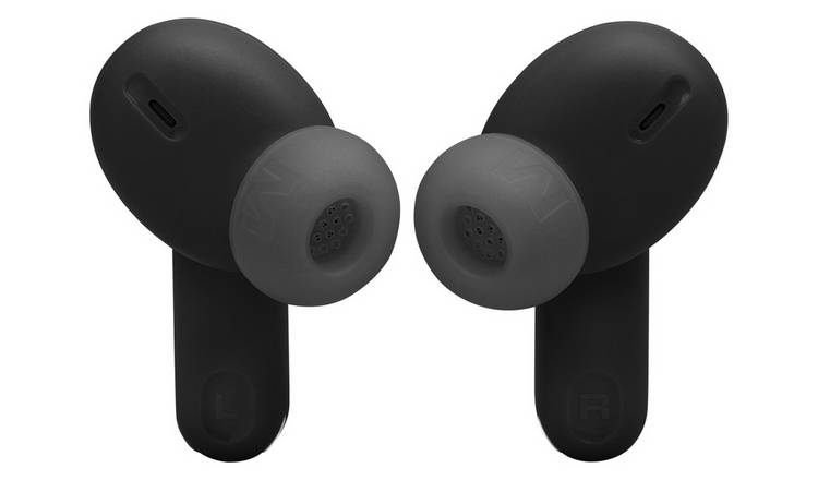 JBL Tune Beam 2 In-Ear True Wireless Earbuds - Black