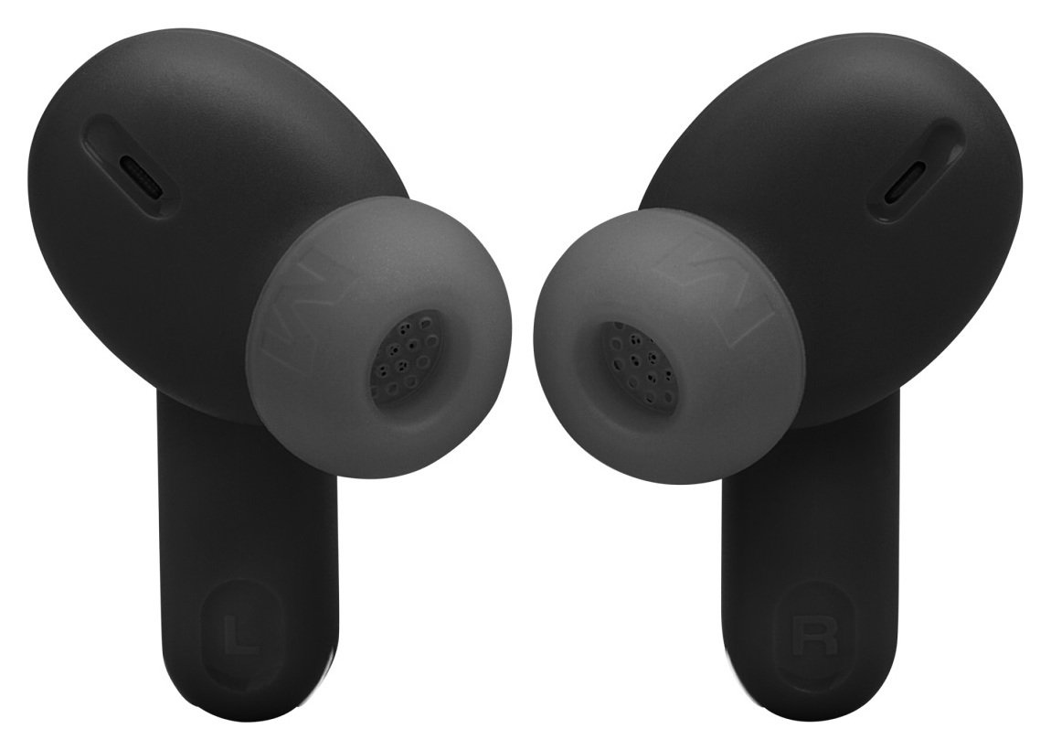 JBL Tune Beam 2 In-Ear True Wireless Earbuds - Black