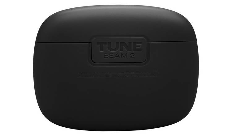 JBL Tune Beam 2 In-Ear True Wireless Earbuds - Black