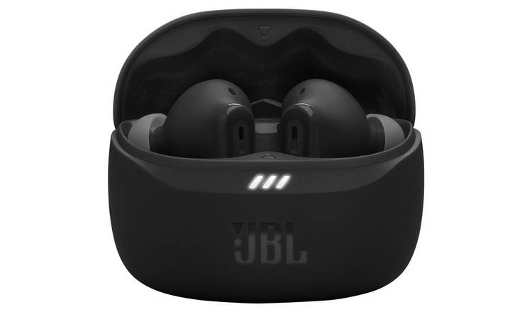 JBL Tune Beam 2 In-Ear True Wireless Earbuds - Black