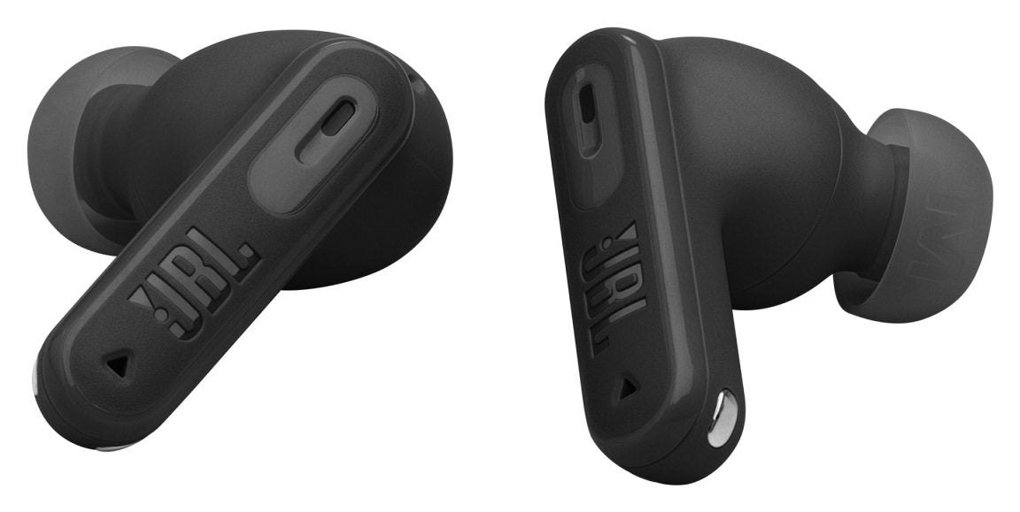 JBL Tune Beam 2 In-Ear True Wireless Earbuds - Black