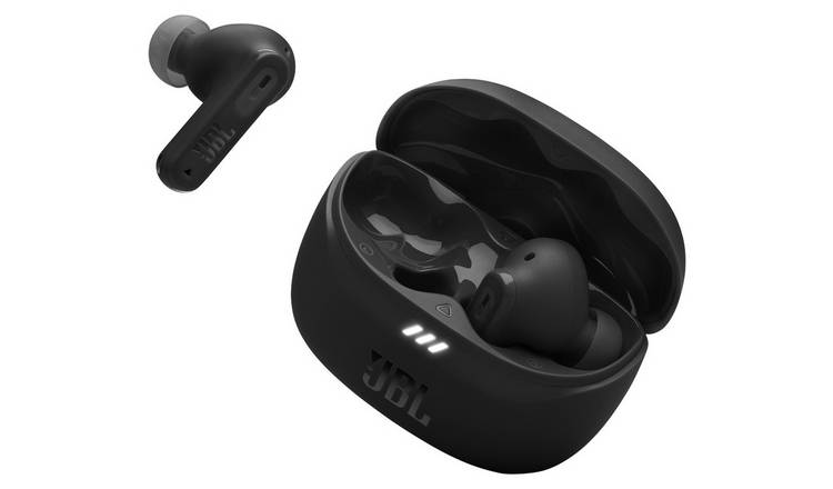 JBL Tune Beam 2 In-Ear True Wireless Earbuds - Black