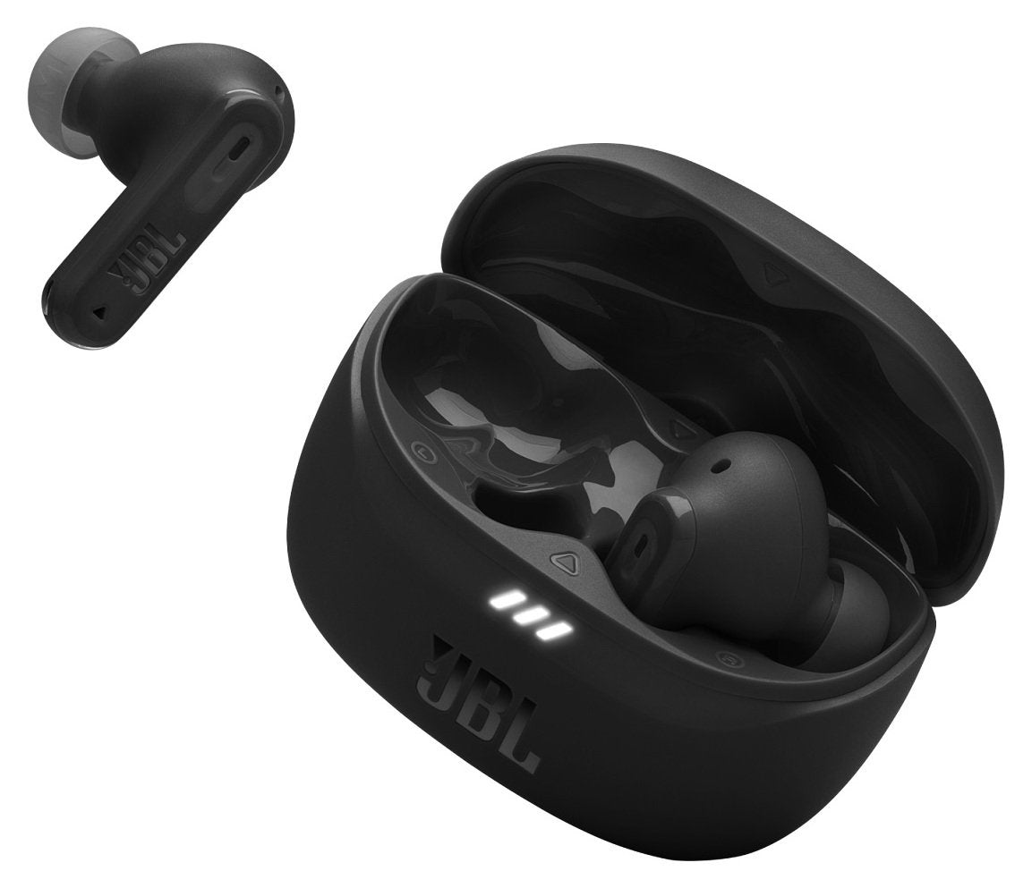 JBL Tune Beam 2 In-Ear True Wireless Earbuds - Black
