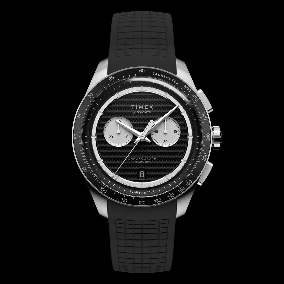 Timex Atelier Chronograph M1q Watch