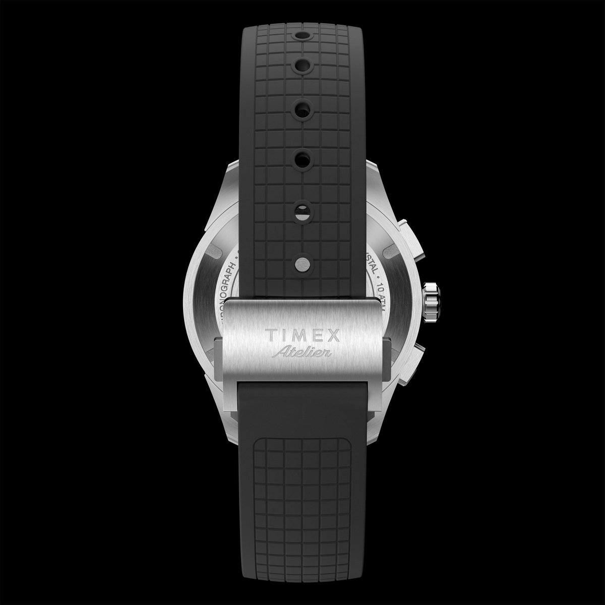 Timex Atelier Chronograph M1q Watch