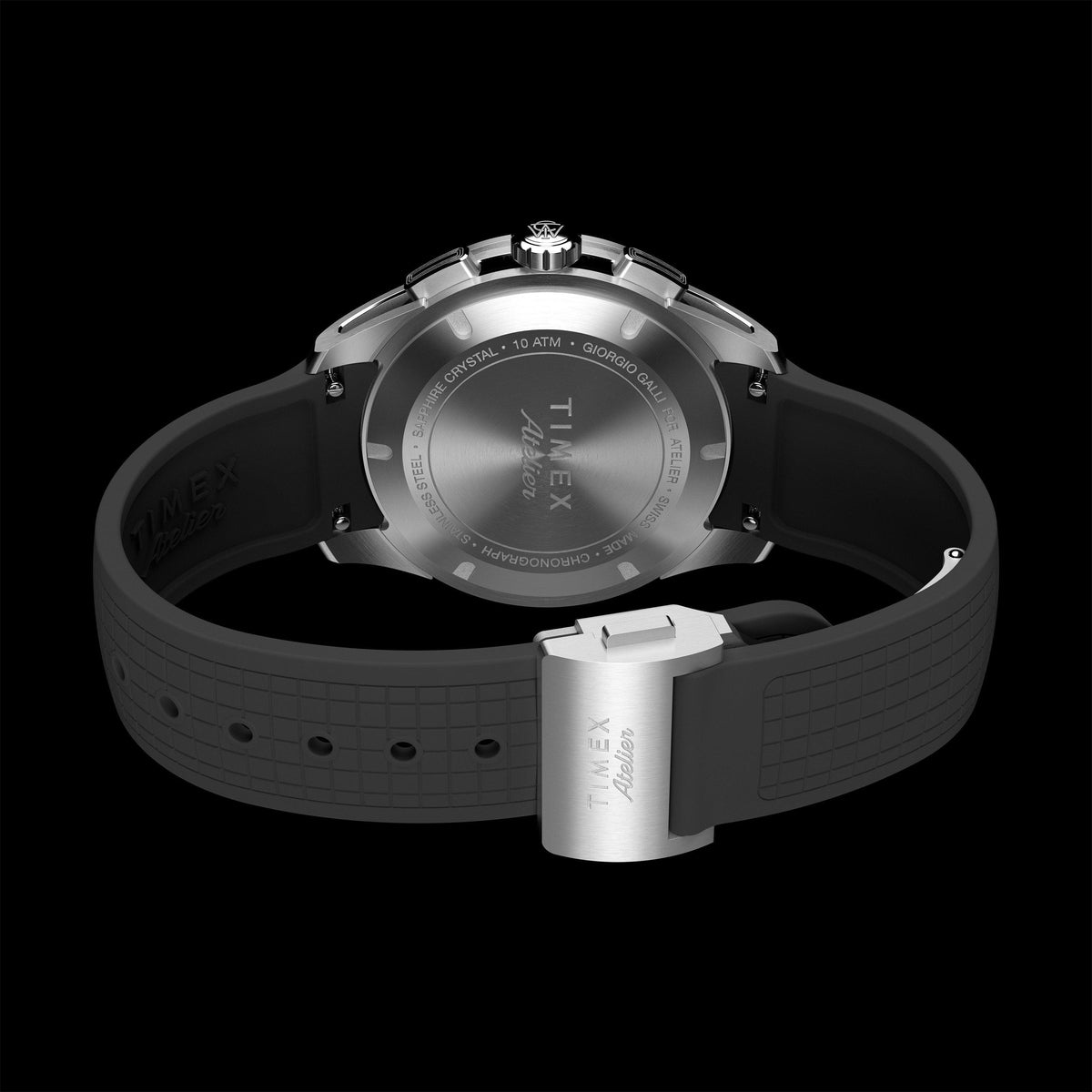 Timex Atelier Chronograph M1q Watch